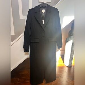 Favorite Daughter Black Coat